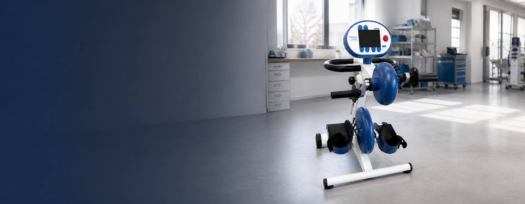 MOTOmed Viva 2 Light Arm- und Beintrainer